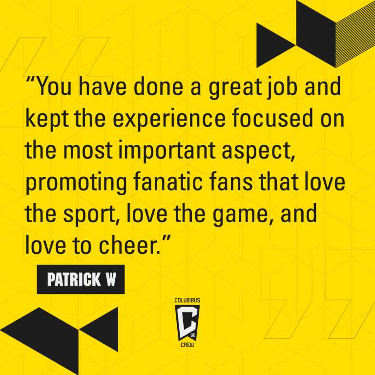 Patrick W Quote